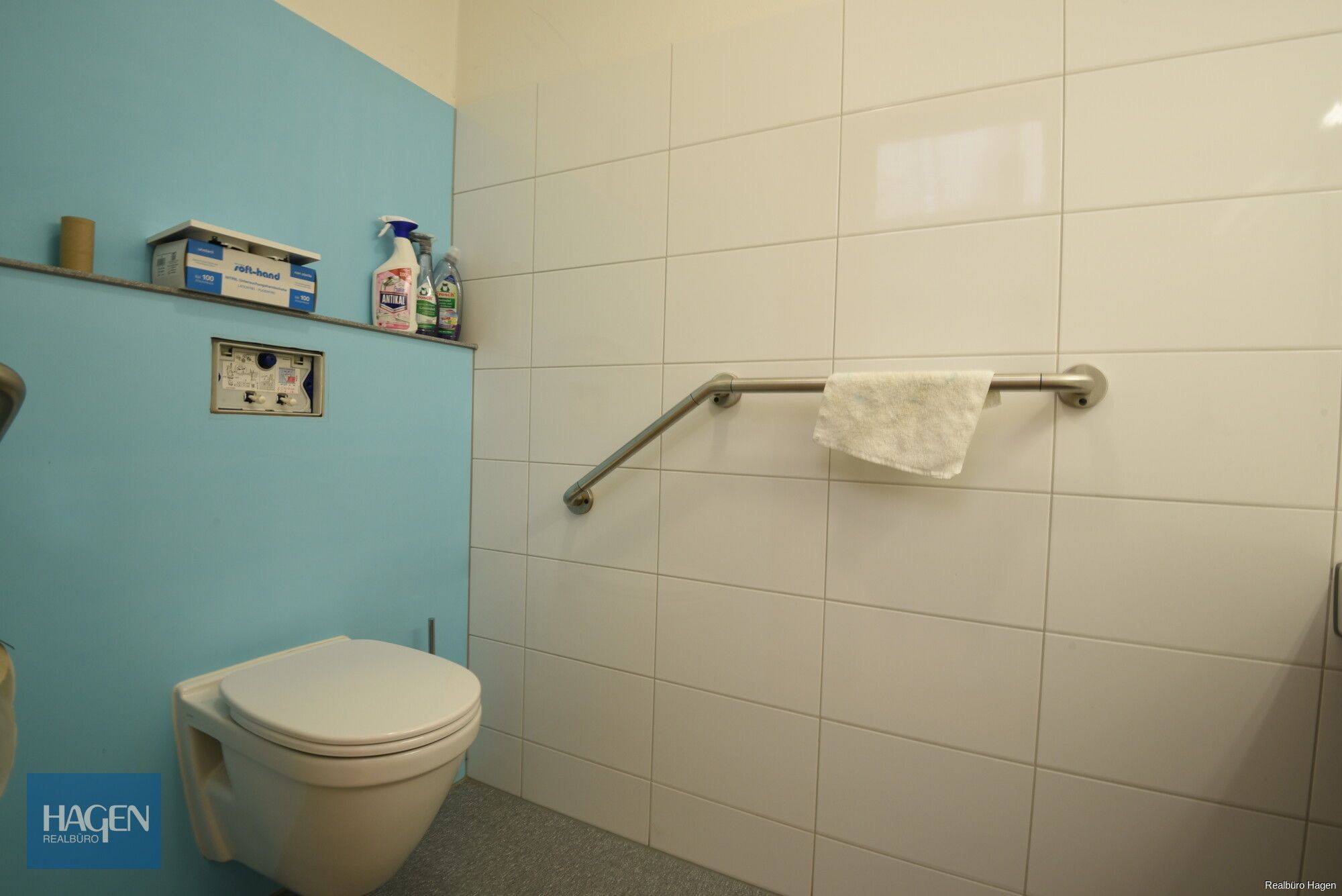 Toilette