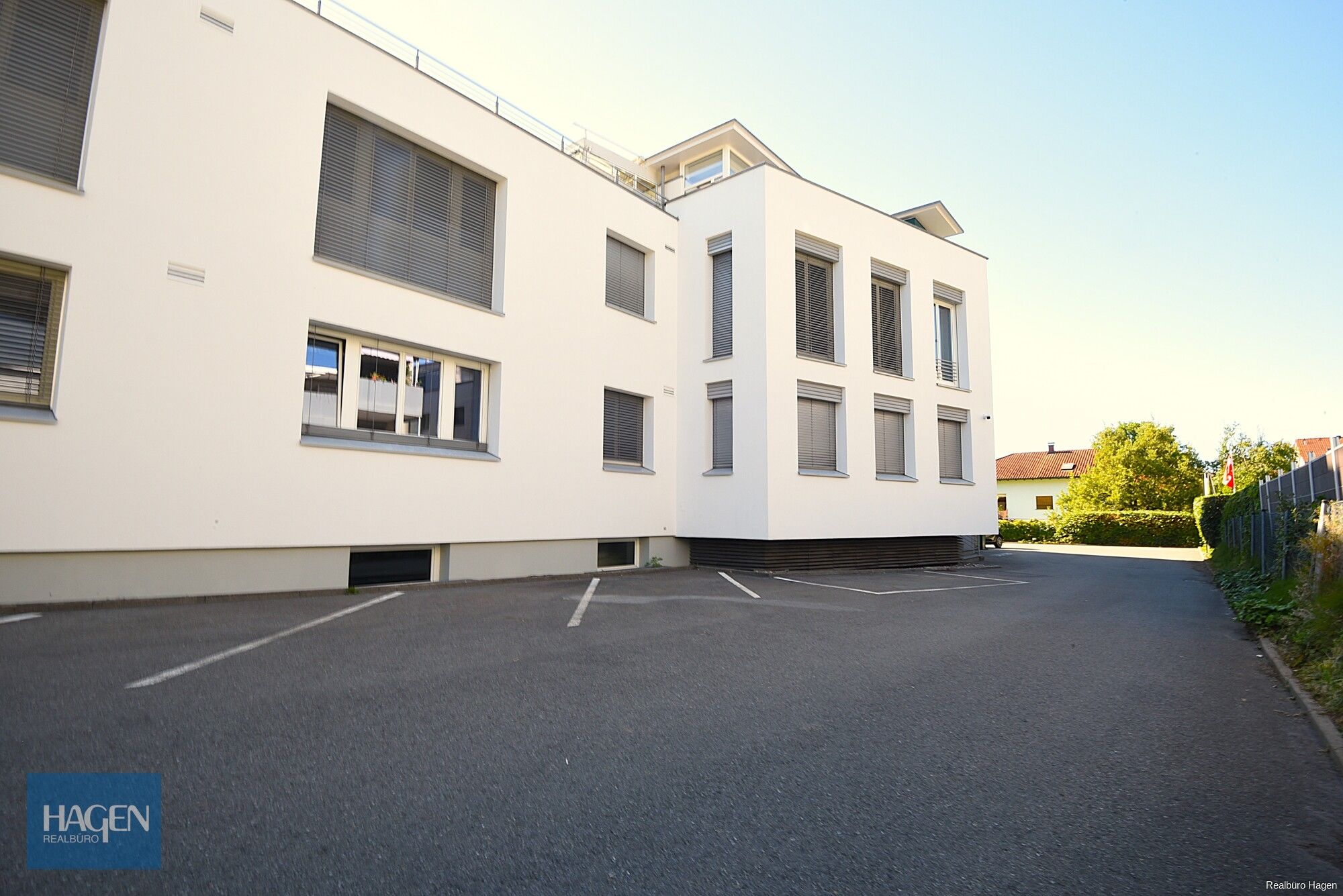 Parkpl&auml;tze