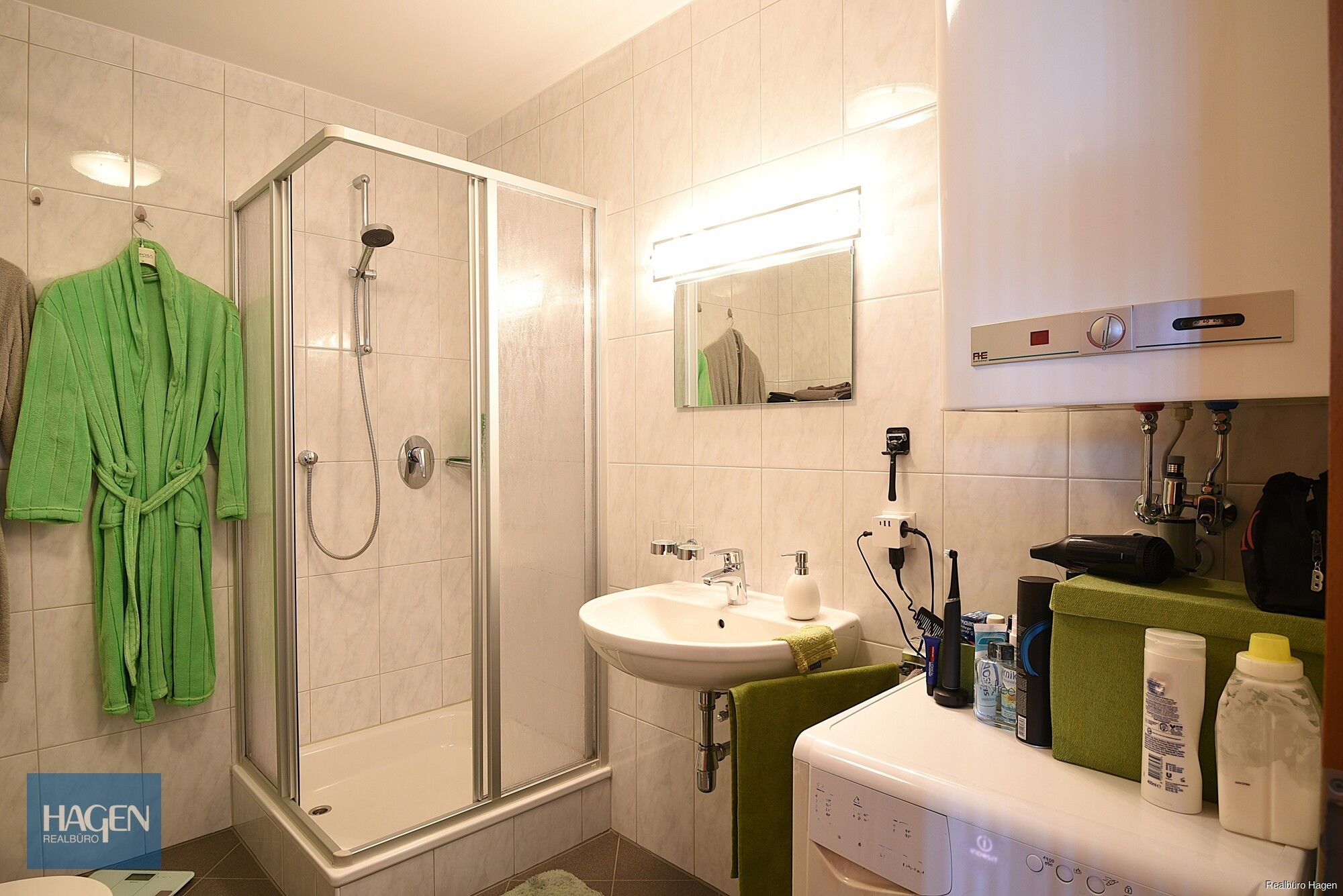 Wohnung Top 2 Badezimmer