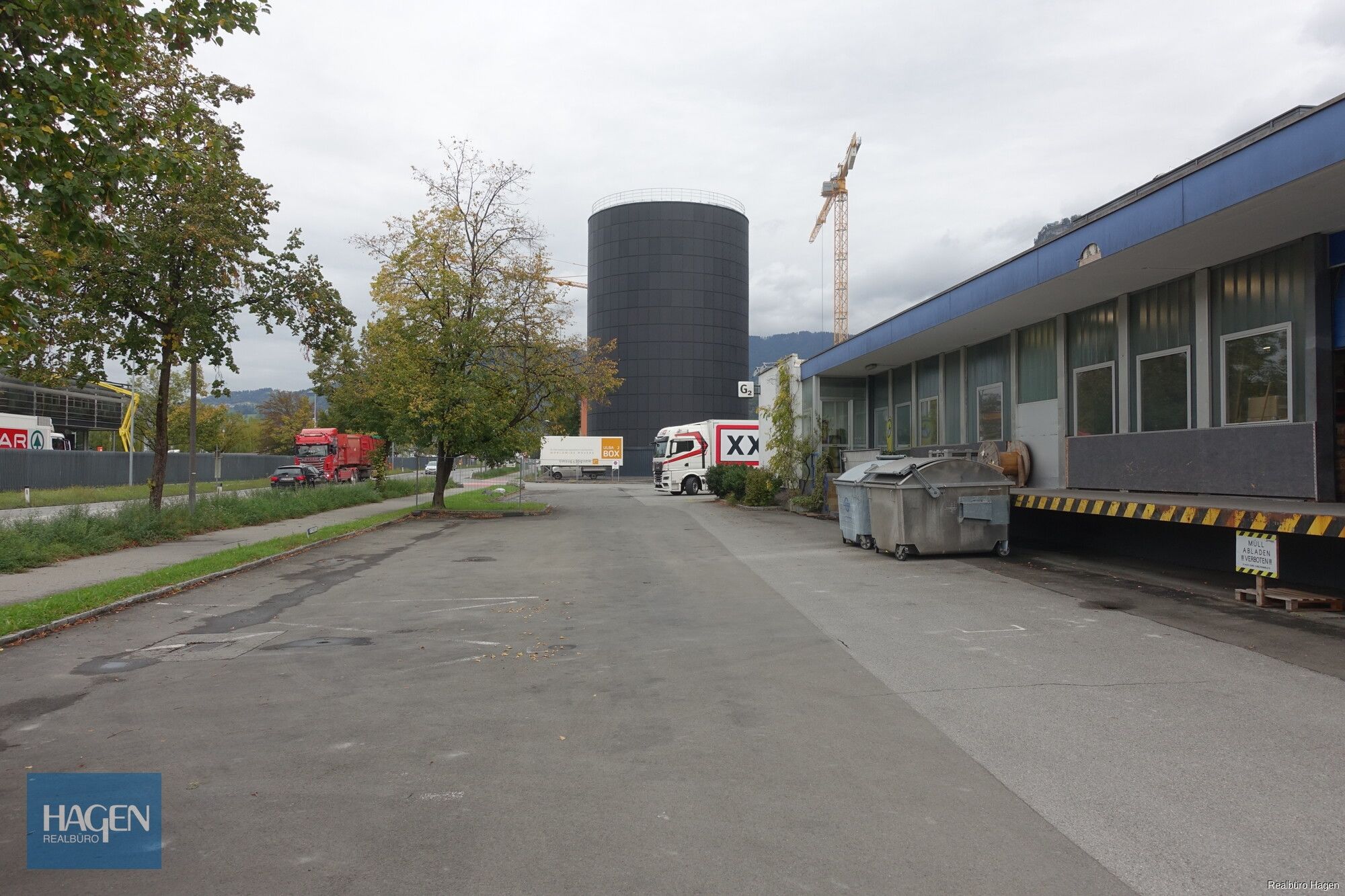 Parkfl&auml;che