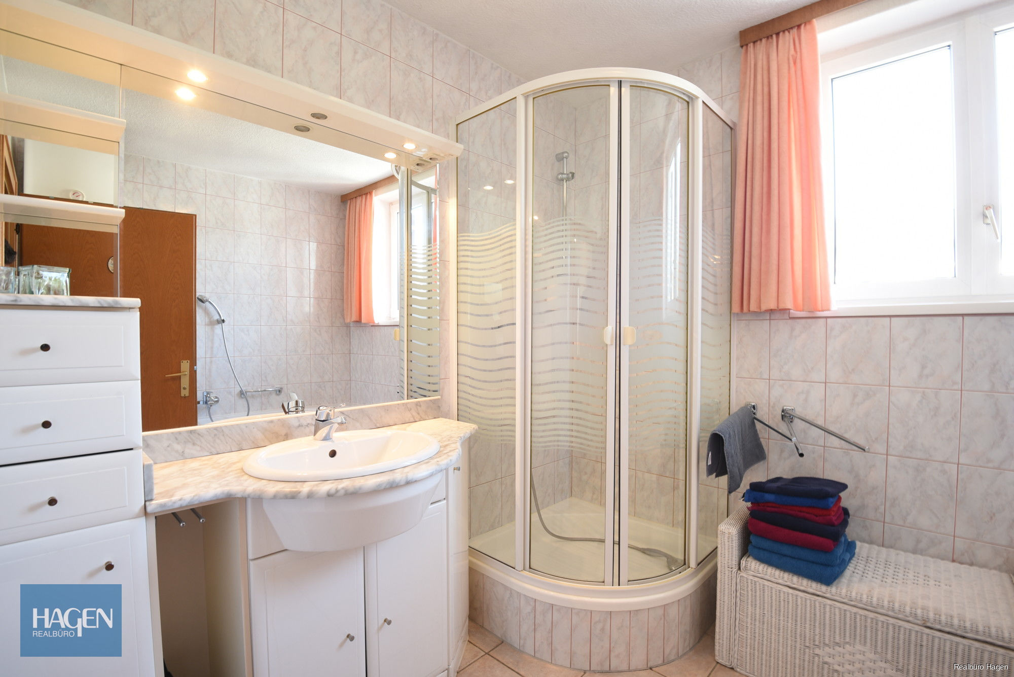 Badezimmer DG