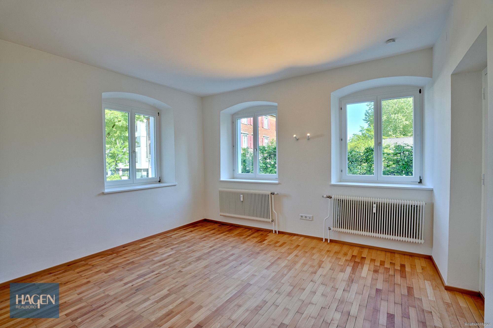 B&uuml;roraum 1