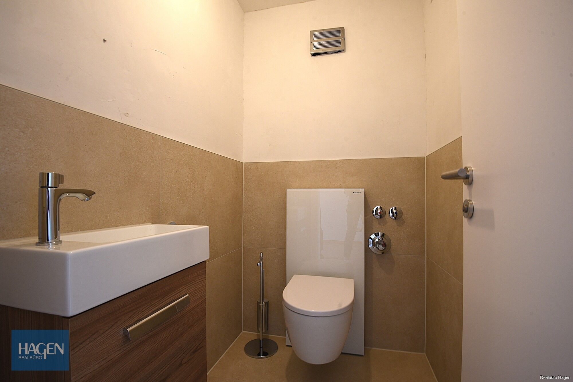 Toilette