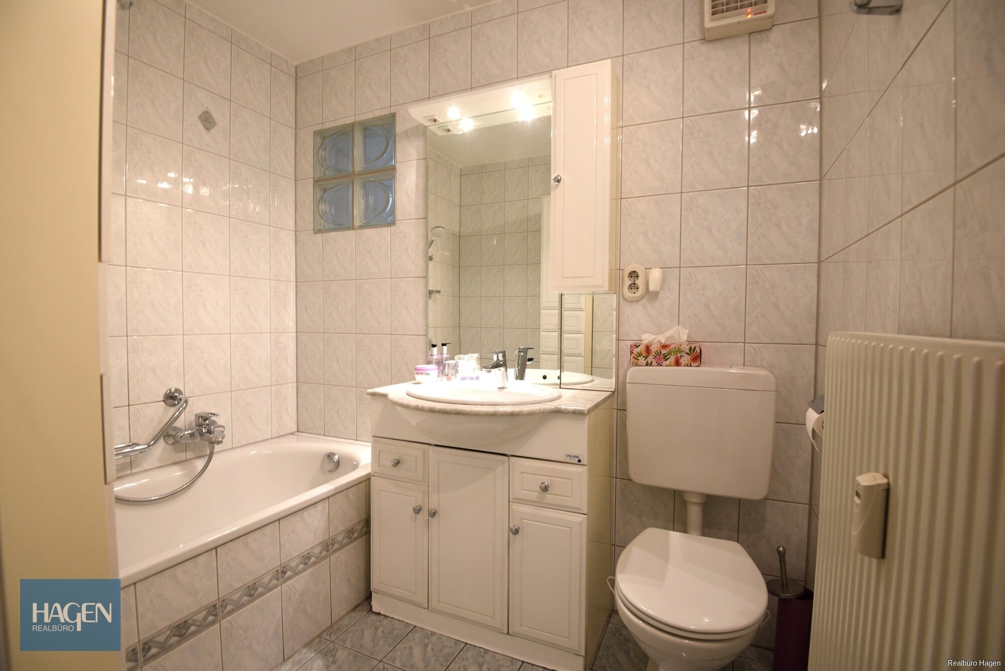 Badezimmer