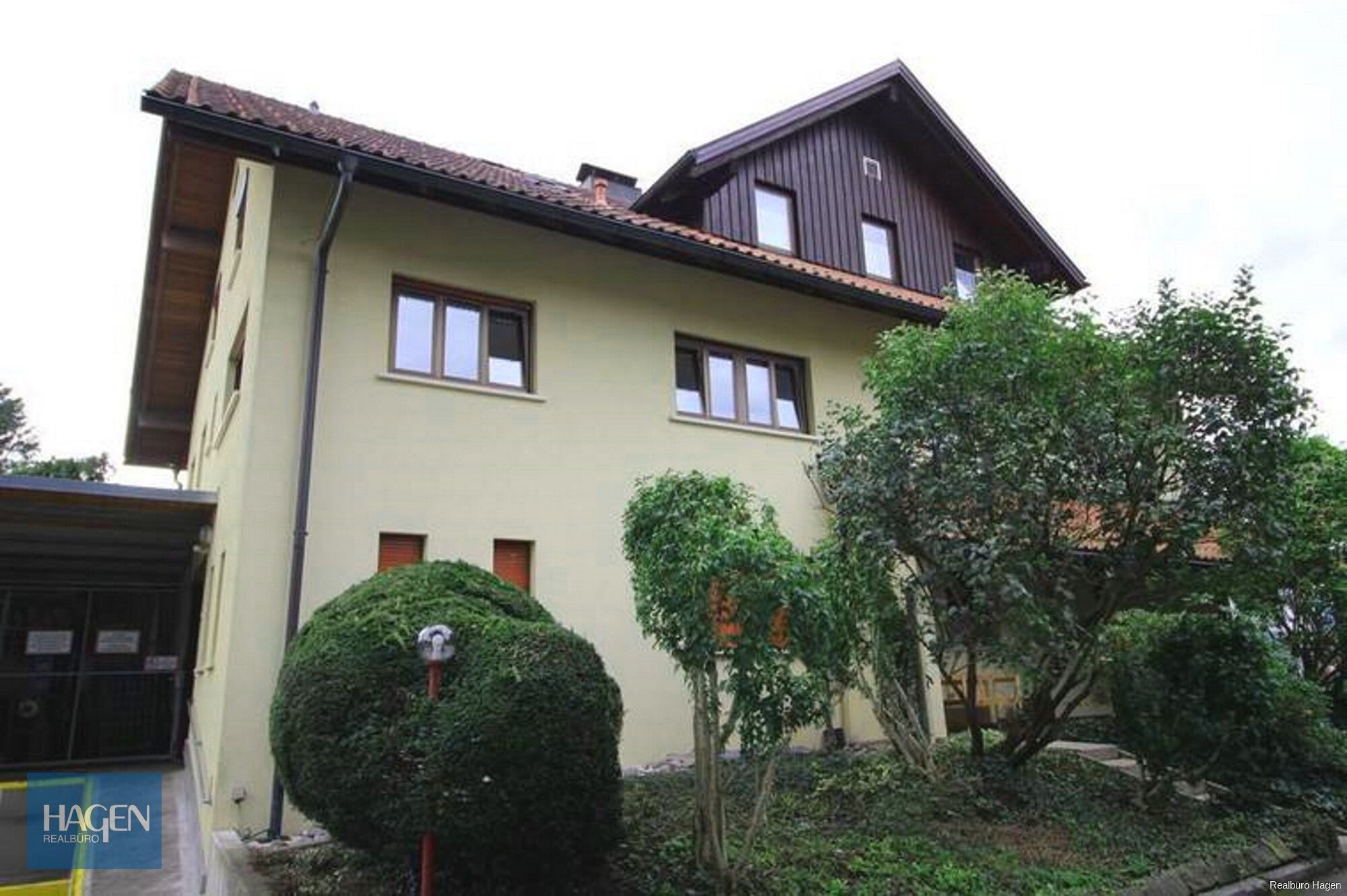 Au&szlig;enansicht
