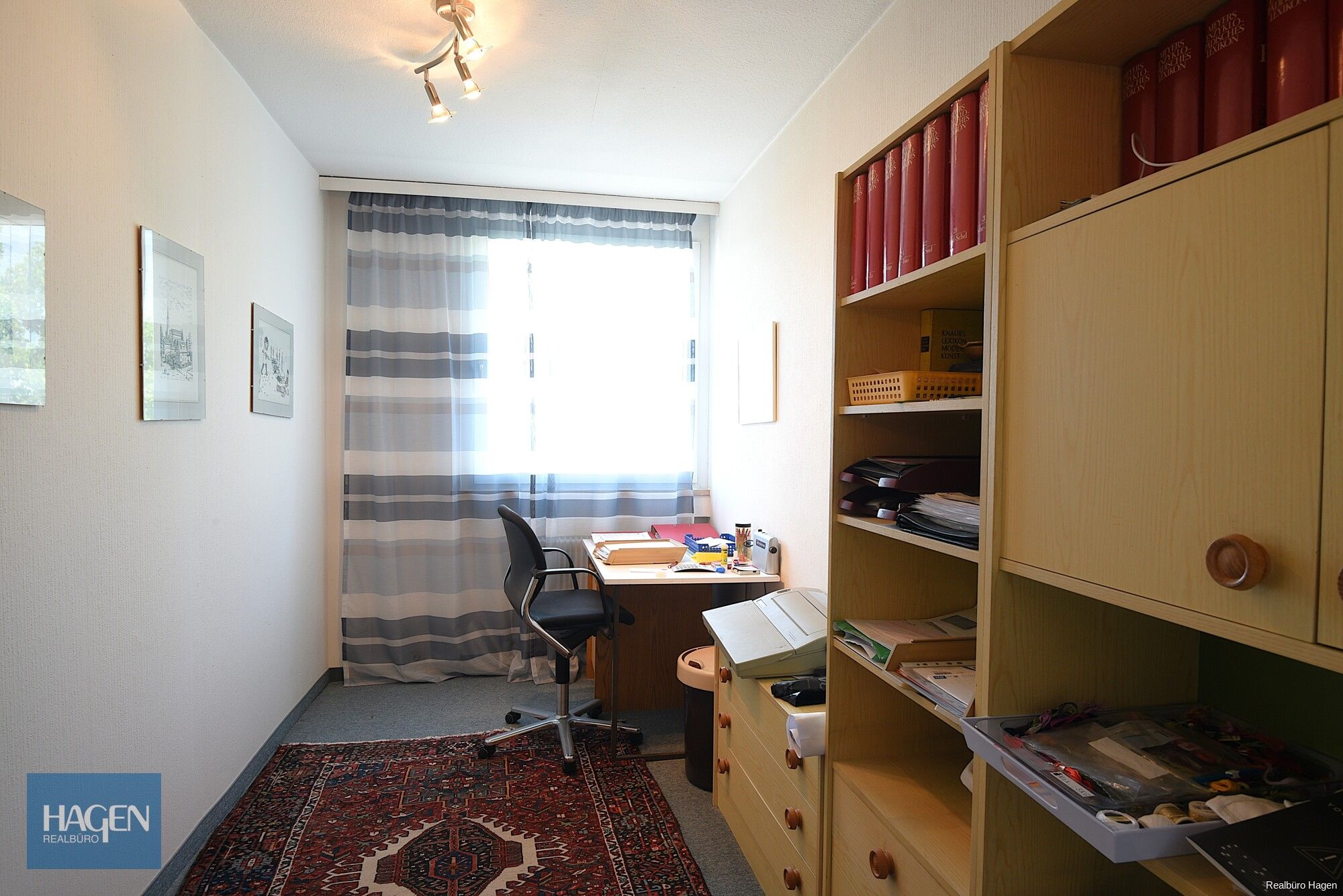 Kinderzimmer oder B&uuml;ro 