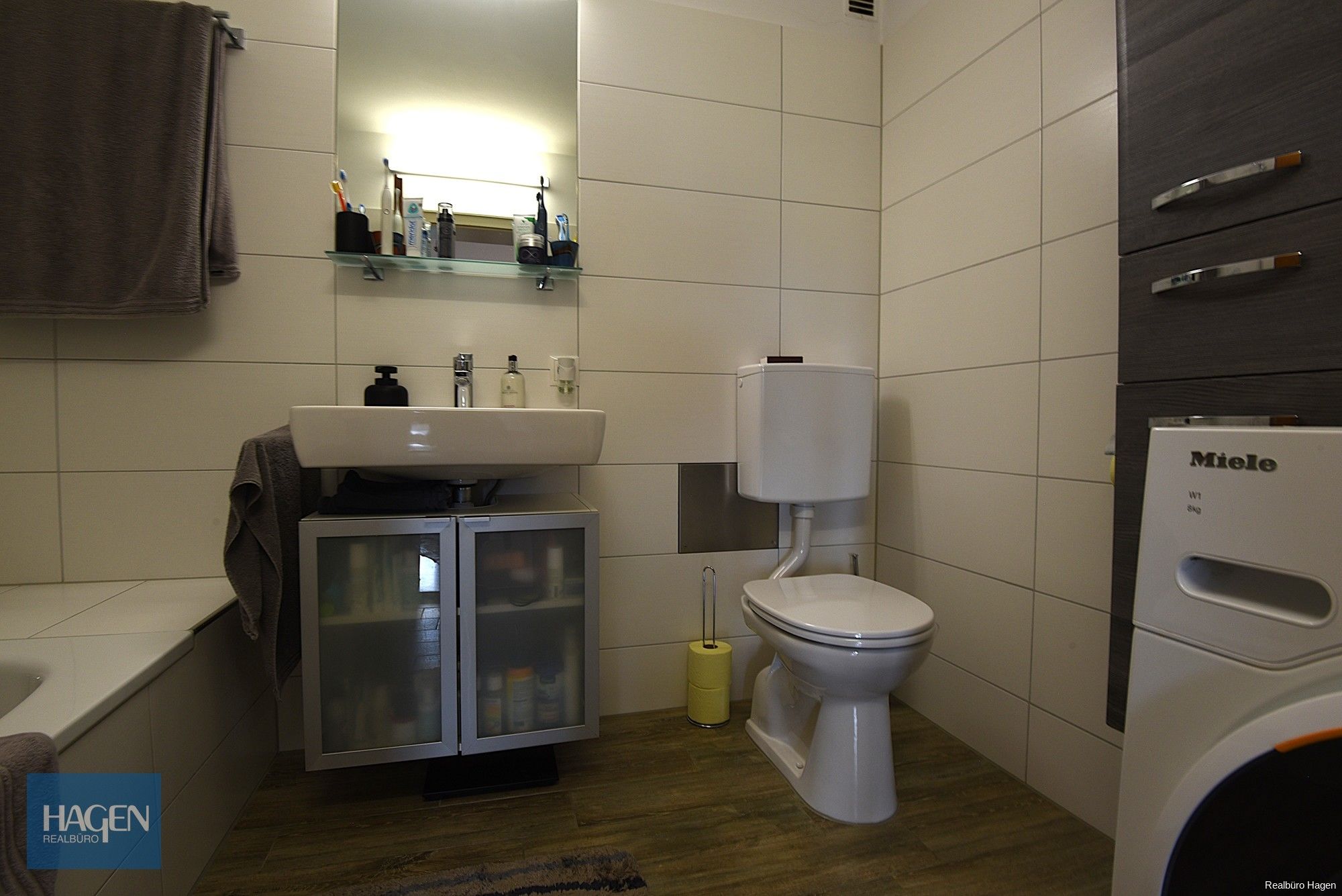 Badezimmer
