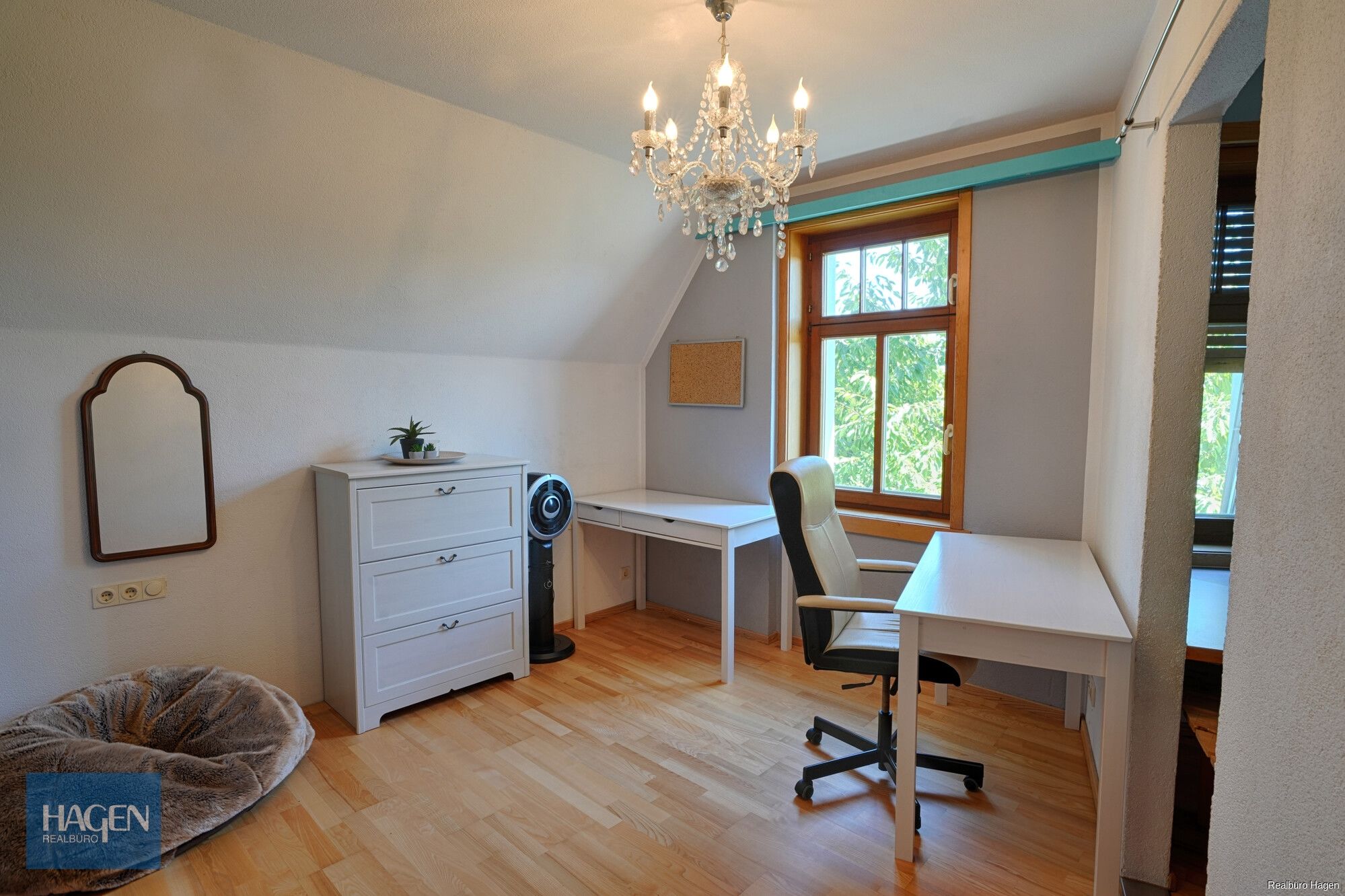 B&uuml;ro/ Kinderzimmer  OG