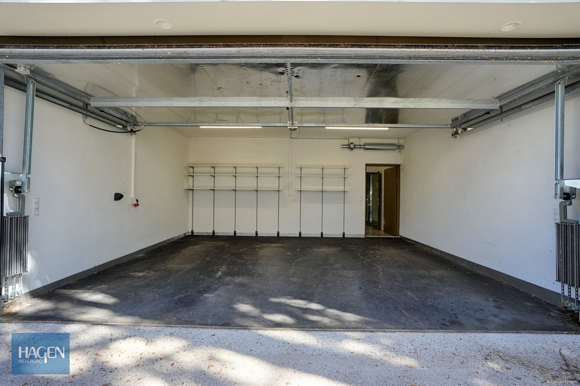 Doppelgarage