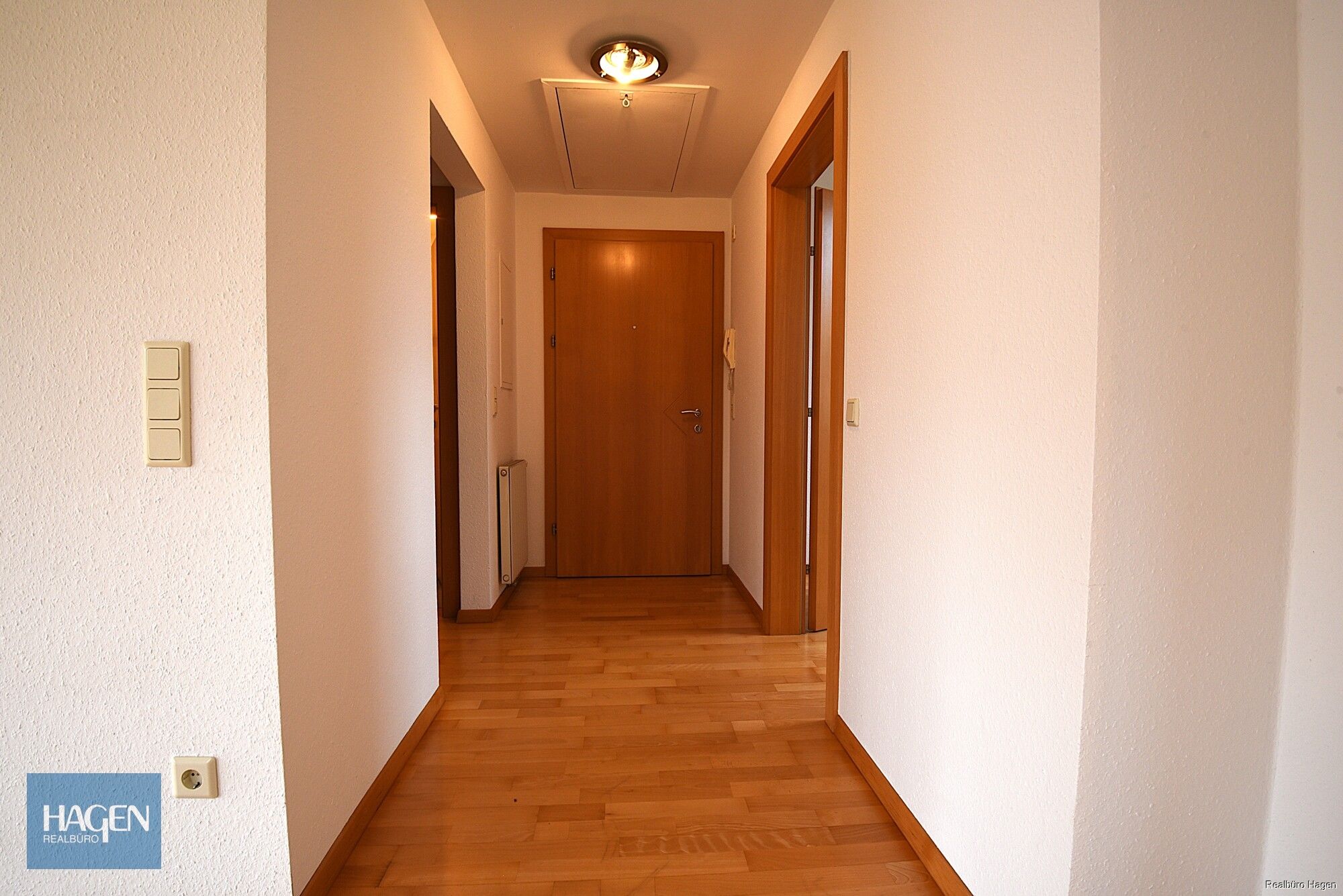 Eingangsbereich