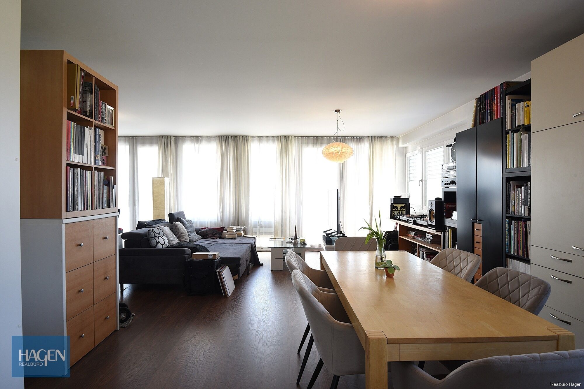 Wohnung Top 1 Wohnzimmer 