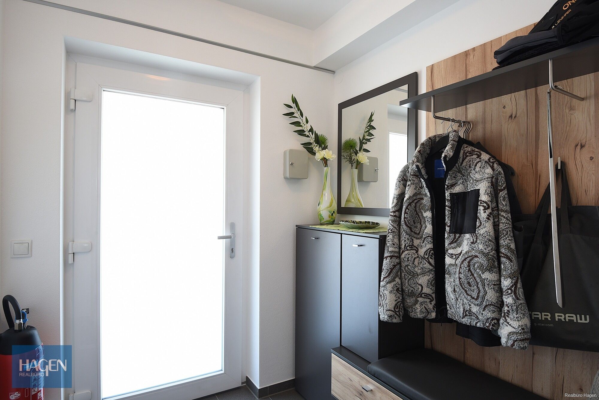 Wohnung Top 2 Eingang
