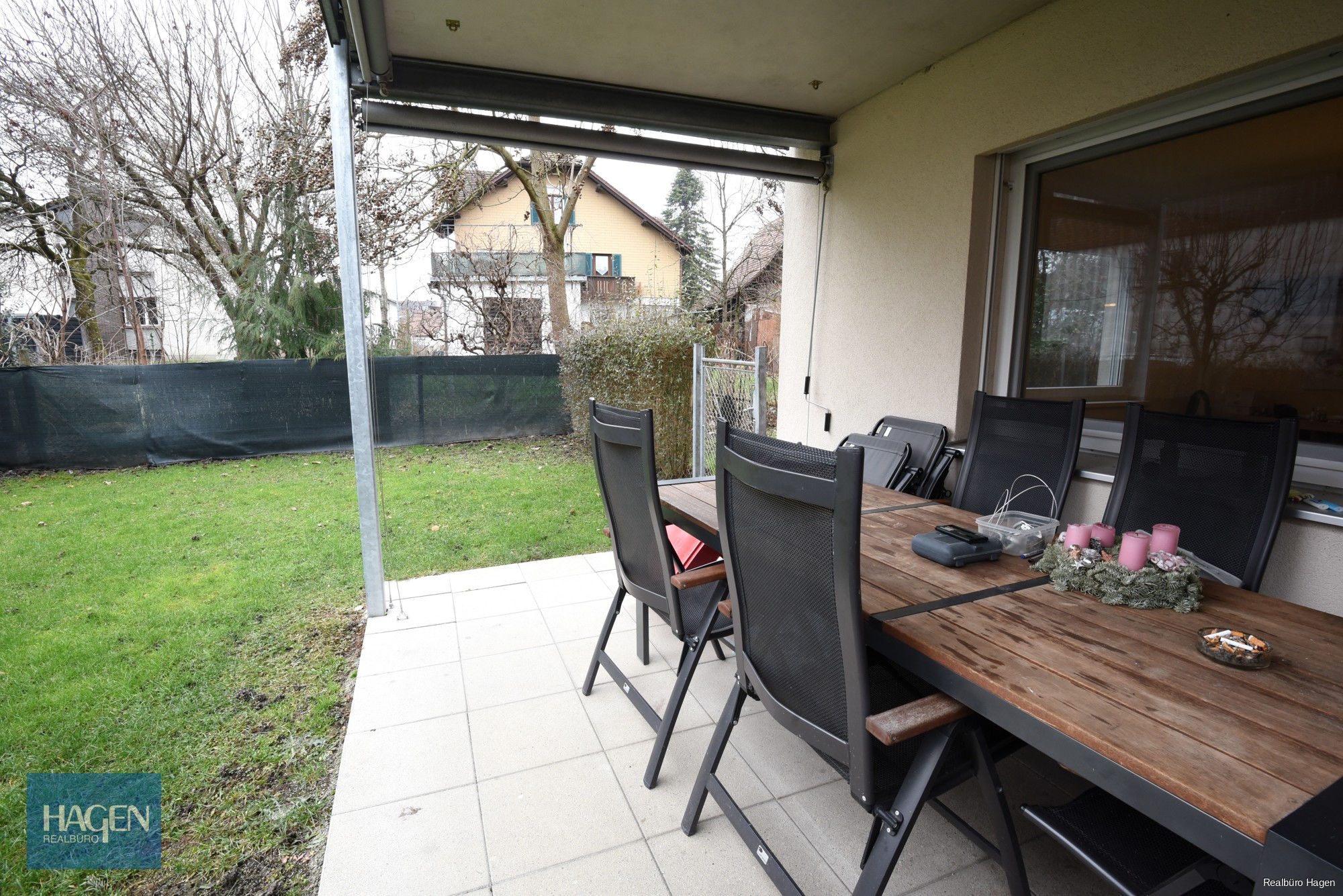 Terrasse/Garten