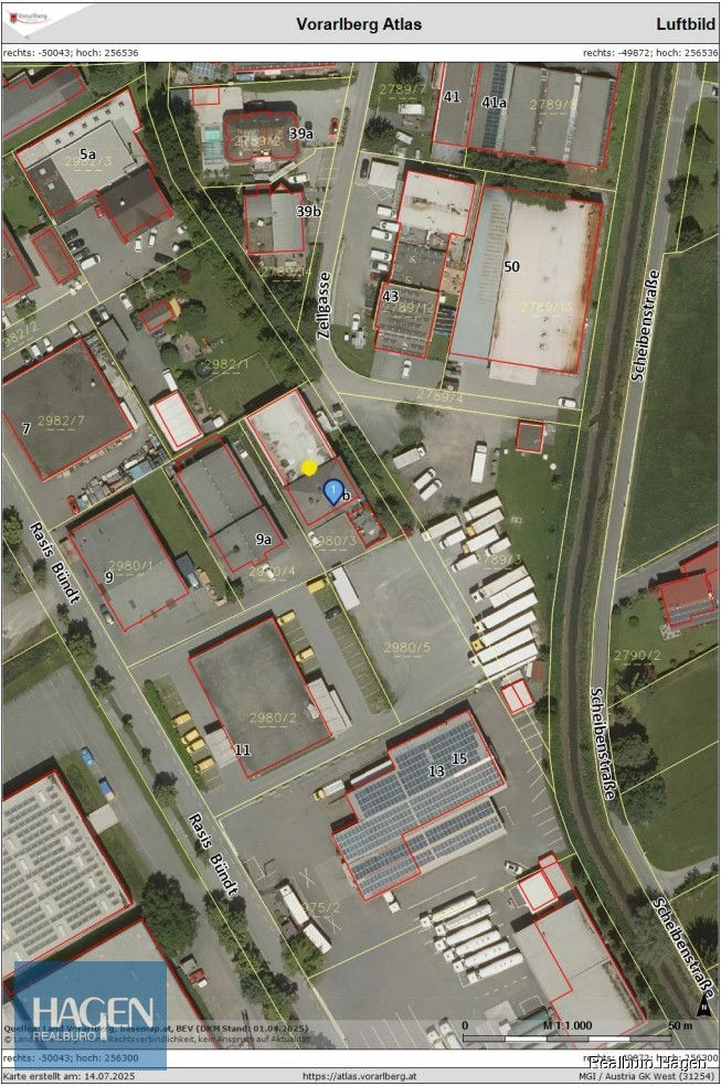 Luftbild 