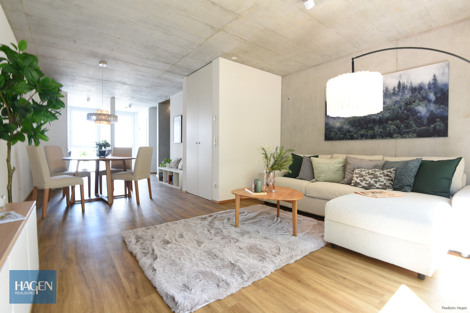 Wohn-Koch-Essbereich Wohn-Koch-Essbereich