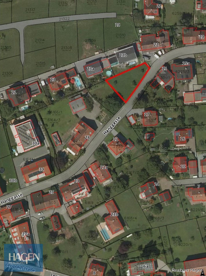 Lageplan