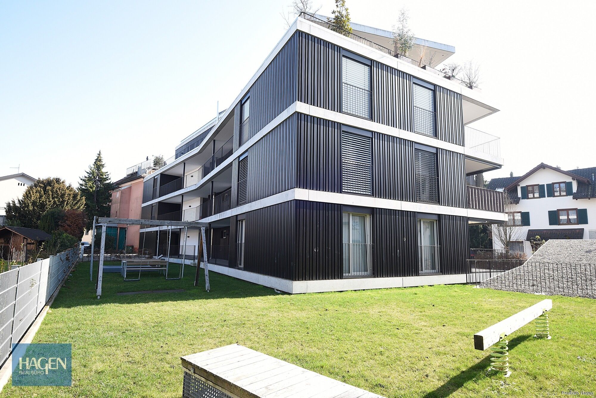 Au&szlig;enansicht Allgemeinfl&auml;che