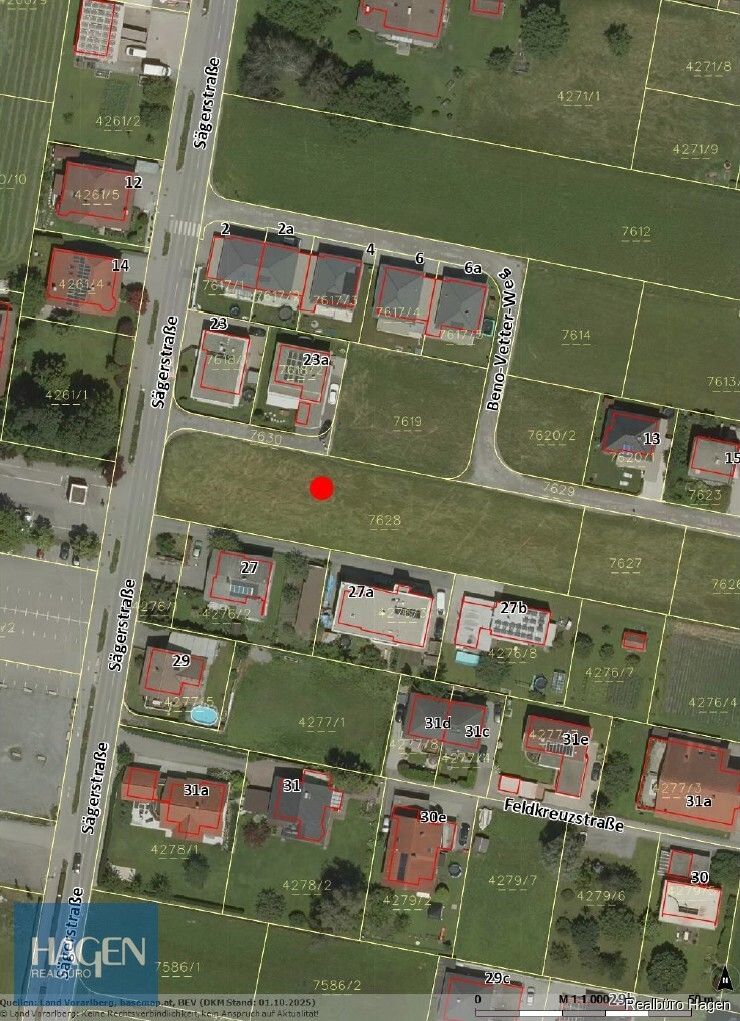 Luftbild Expos&eacute;