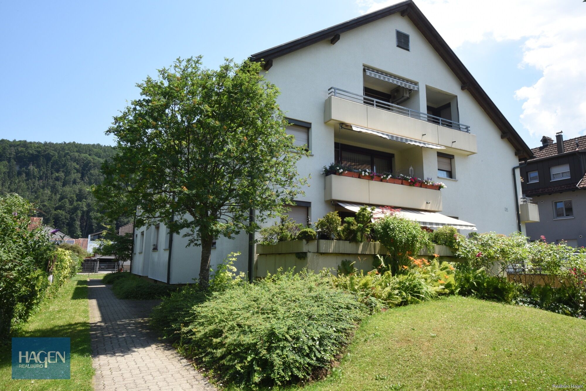 Au&szlig;enansicht