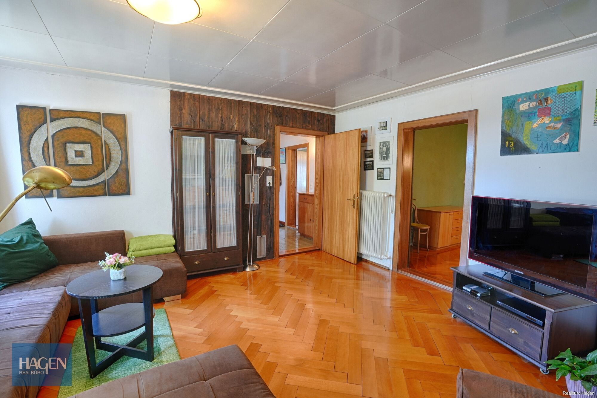 Wohnzimmer EG
