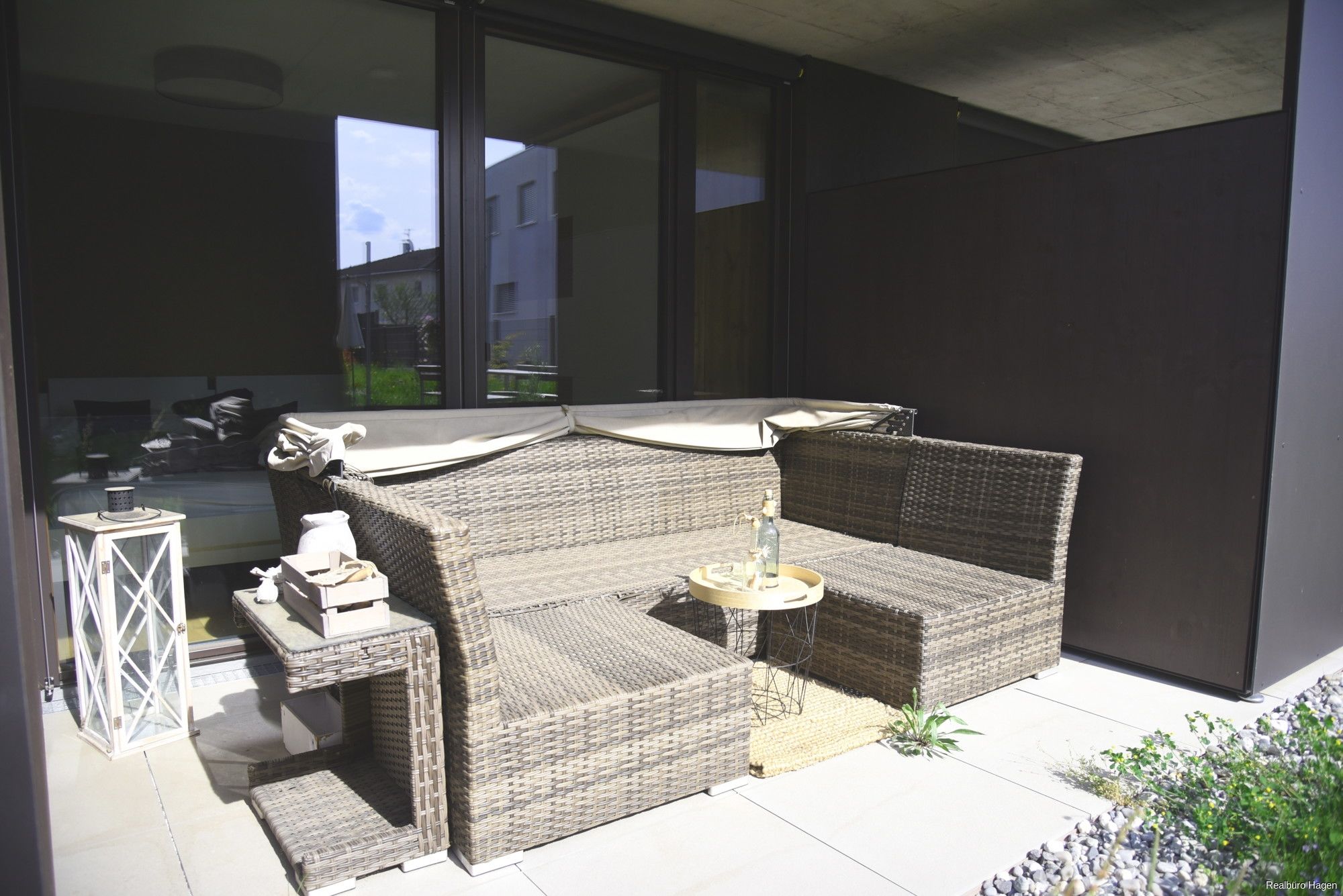 2. Terrasse