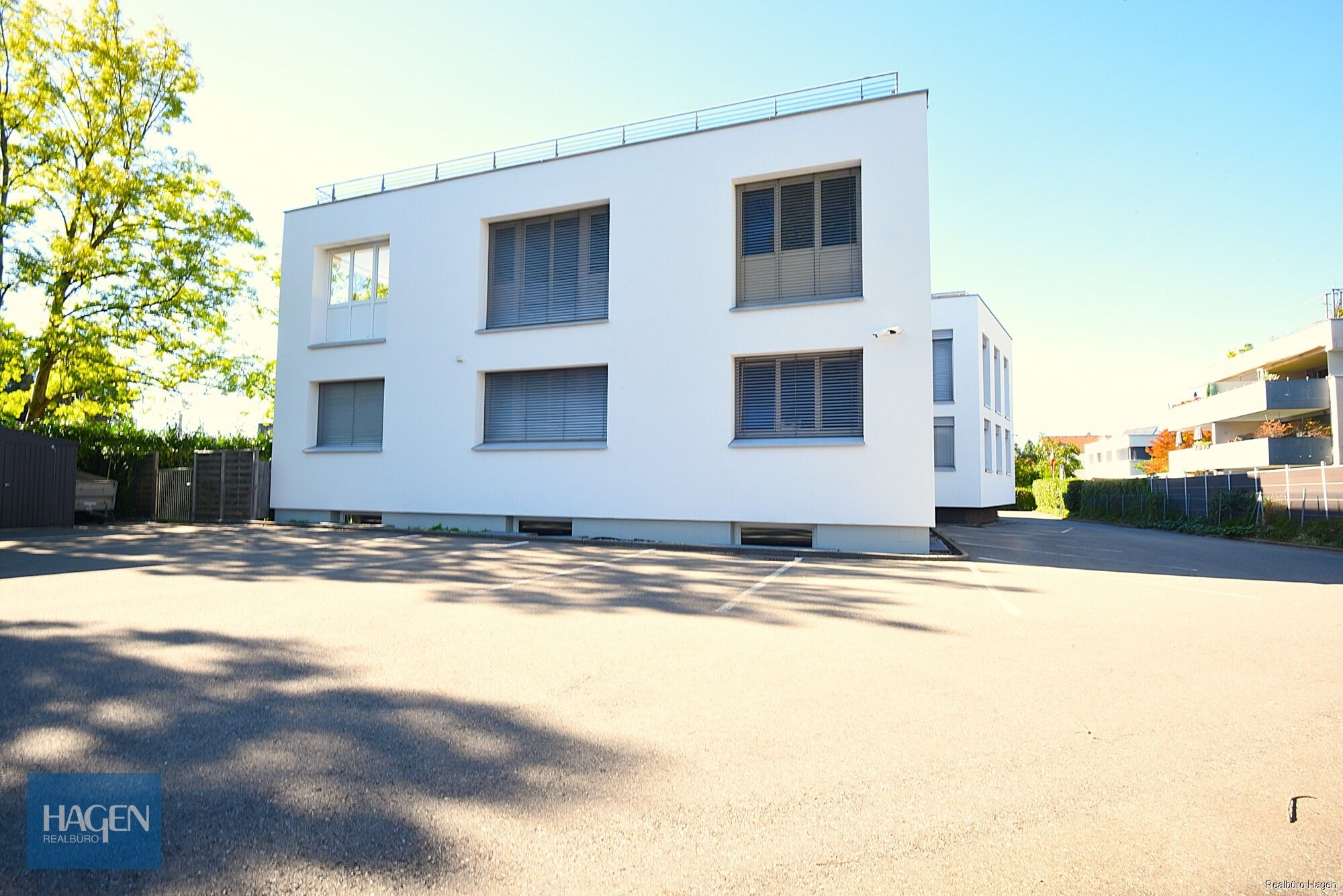 Au&szlig;enansicht 