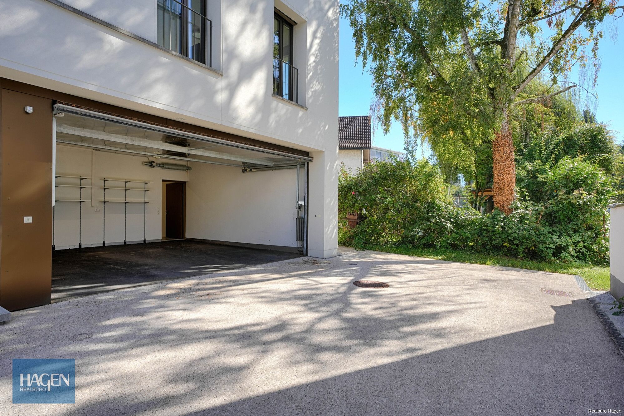 Doppelgarage