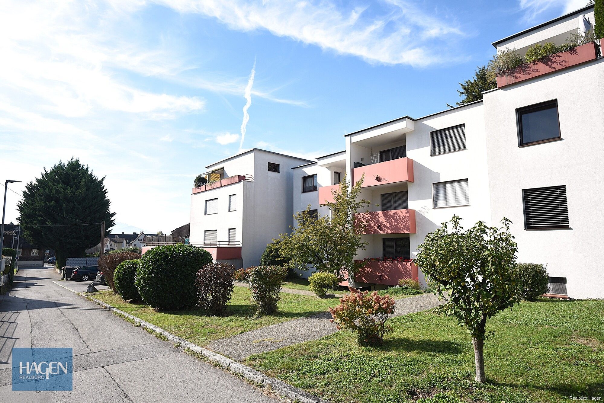 Au&szlig;enansicht 