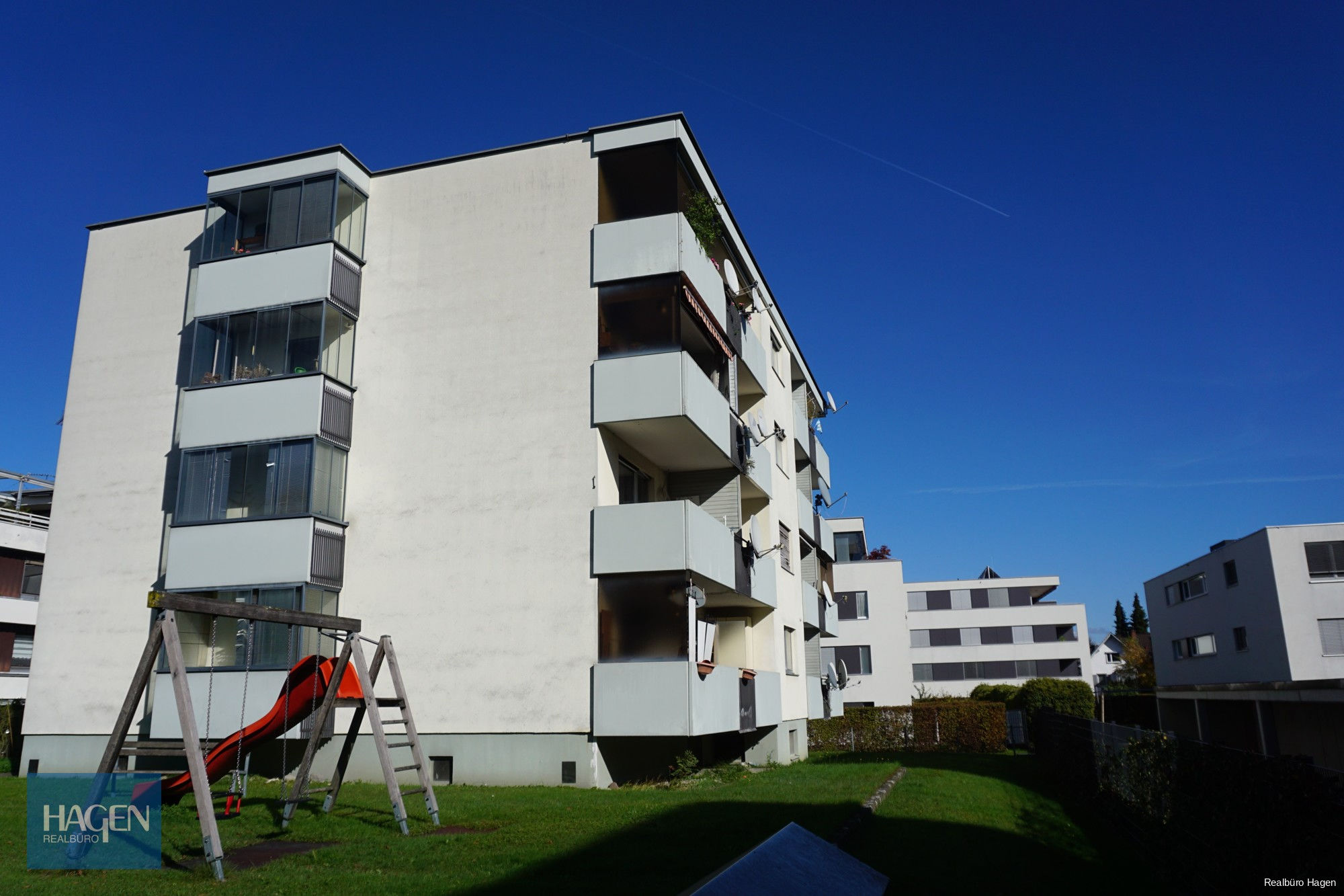 Ansicht West