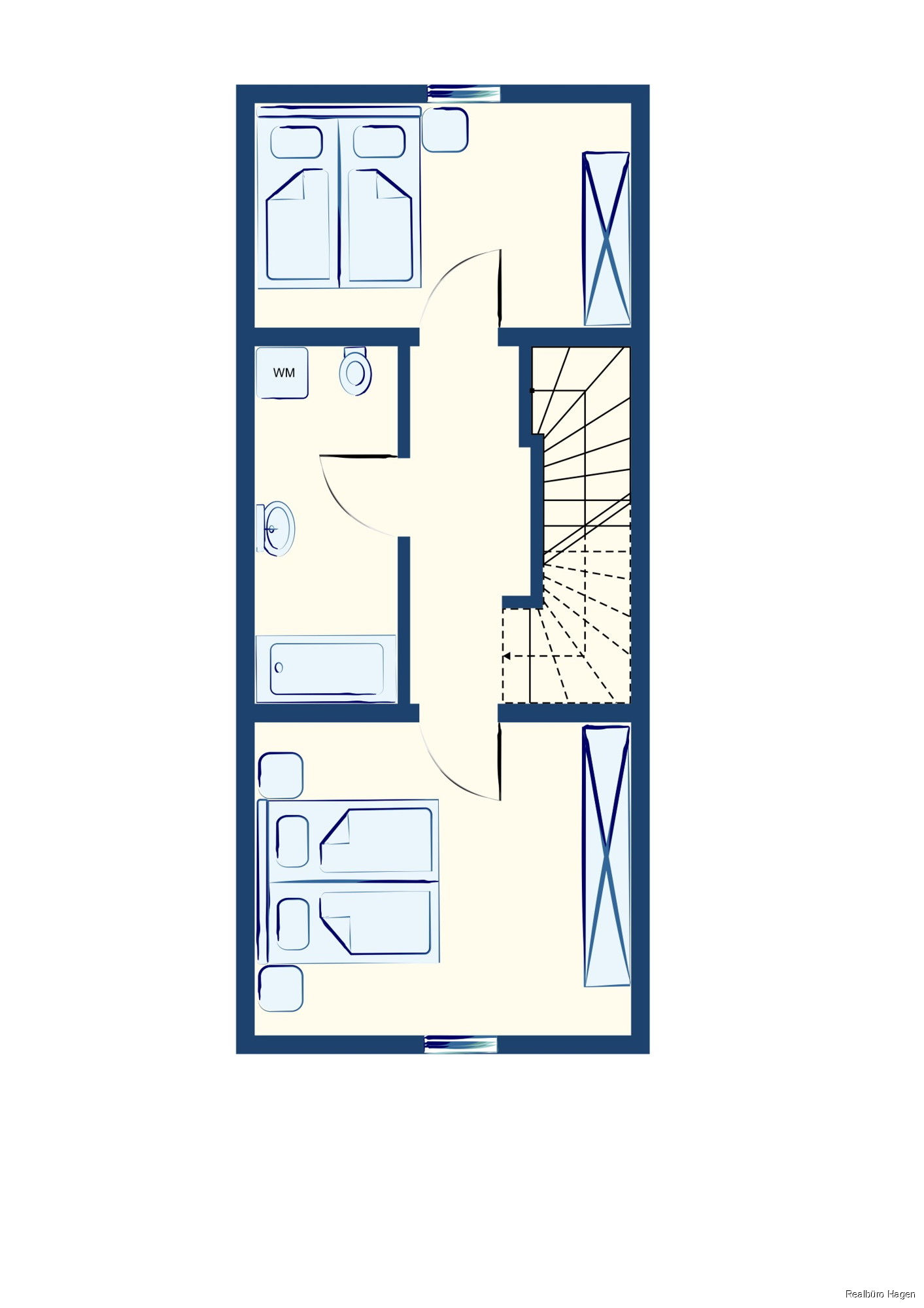 Grundriss OG Grundriss OG