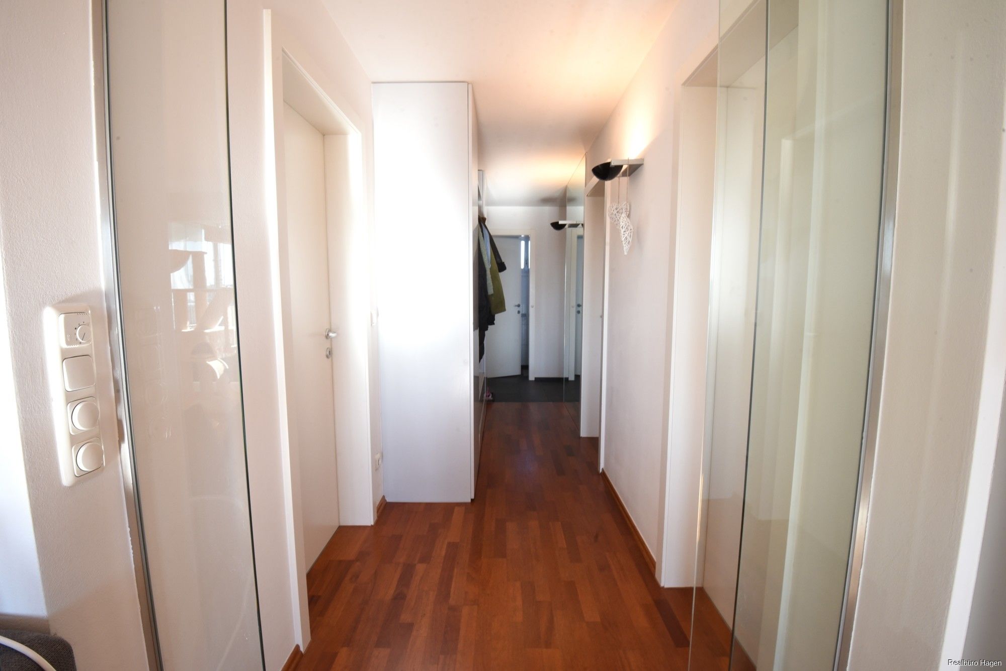 Gang/Garderobe
