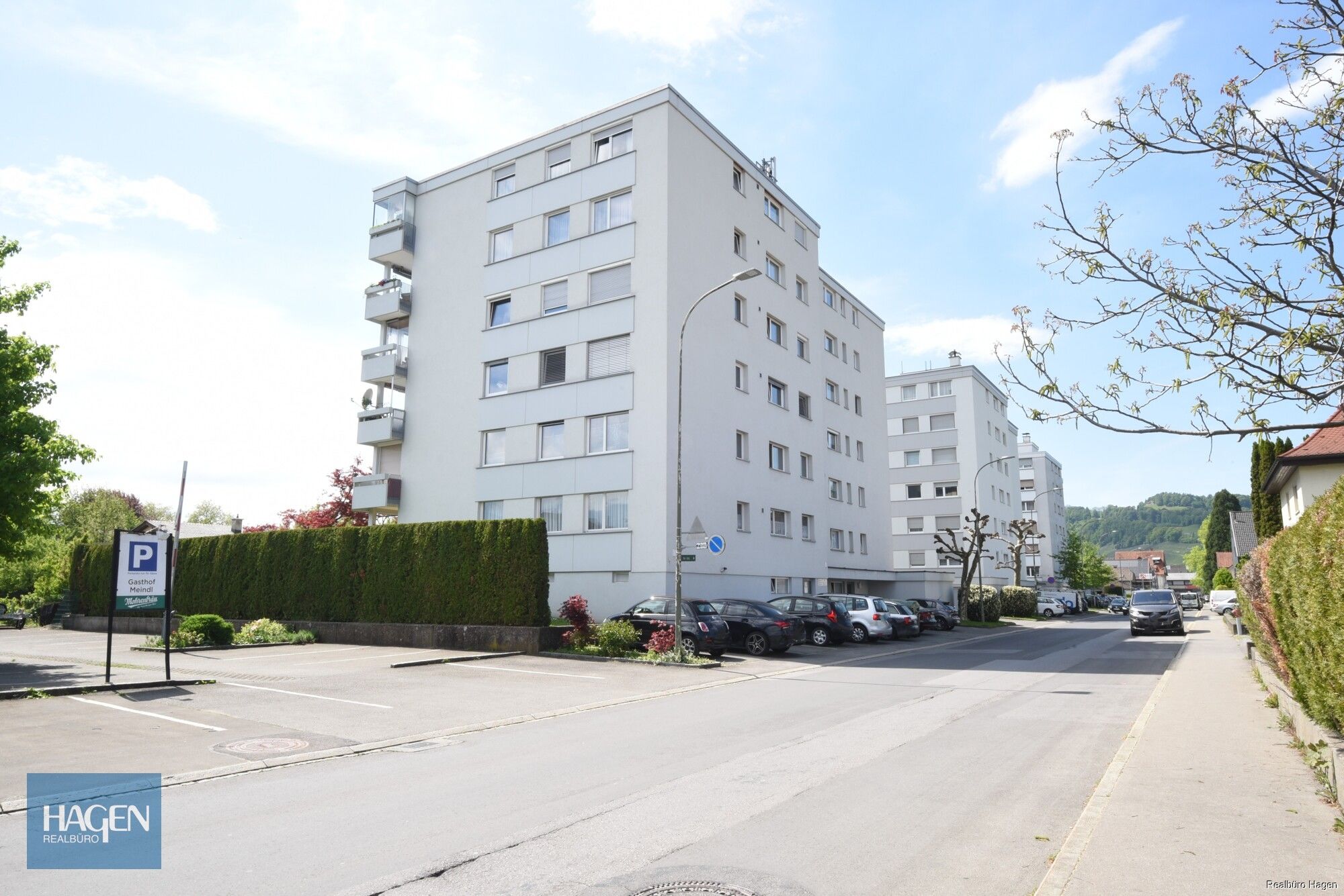 Au&szlig;enansicht