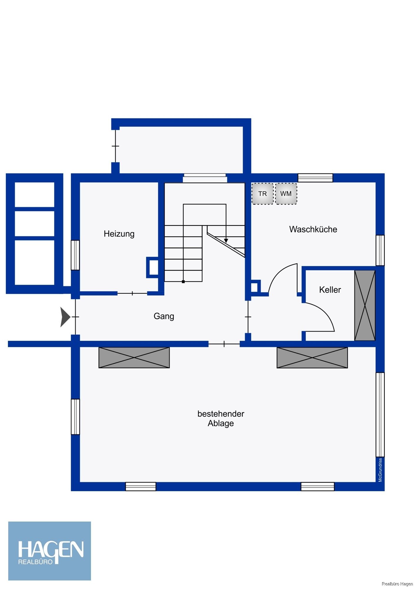 Grundriss KG