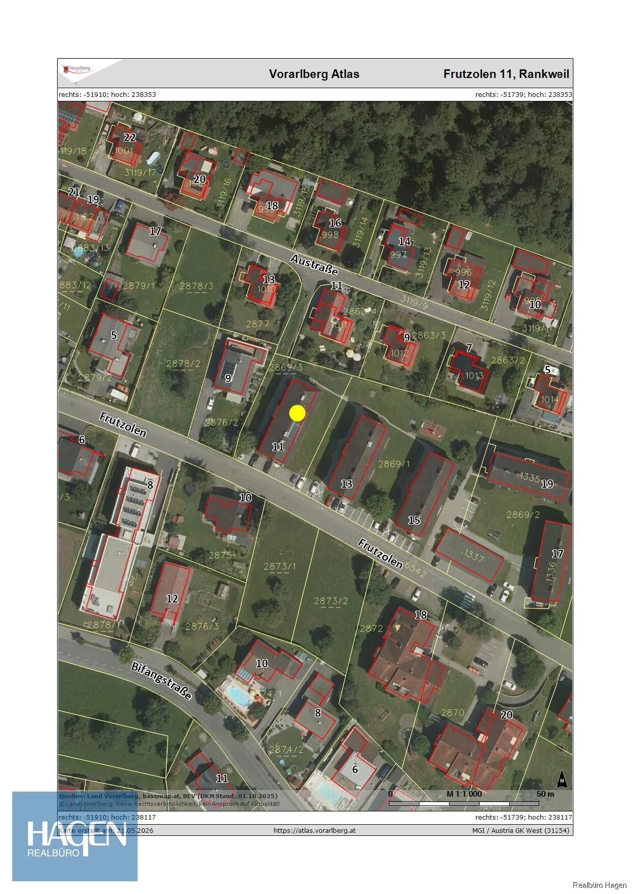 Lageplan