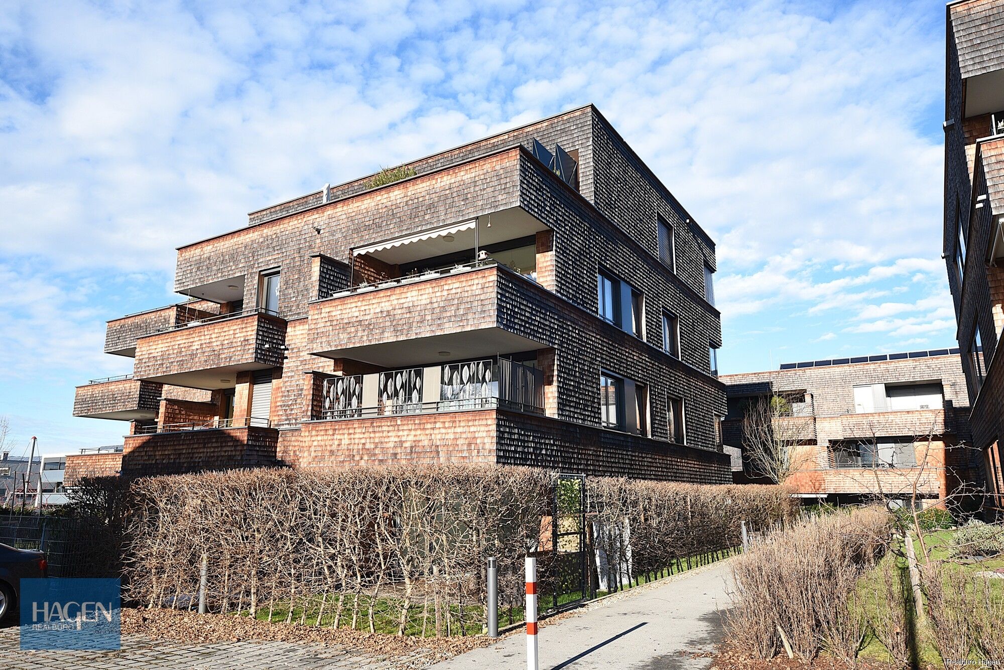Au&szlig;enansicht