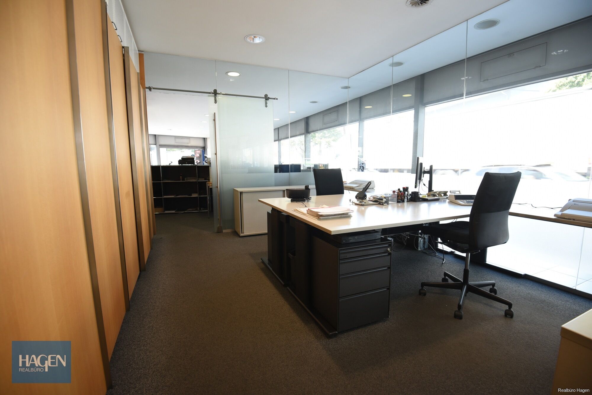 B&uuml;ro 