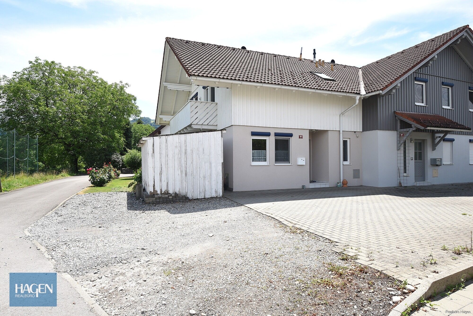 Au&szlig;enansicht