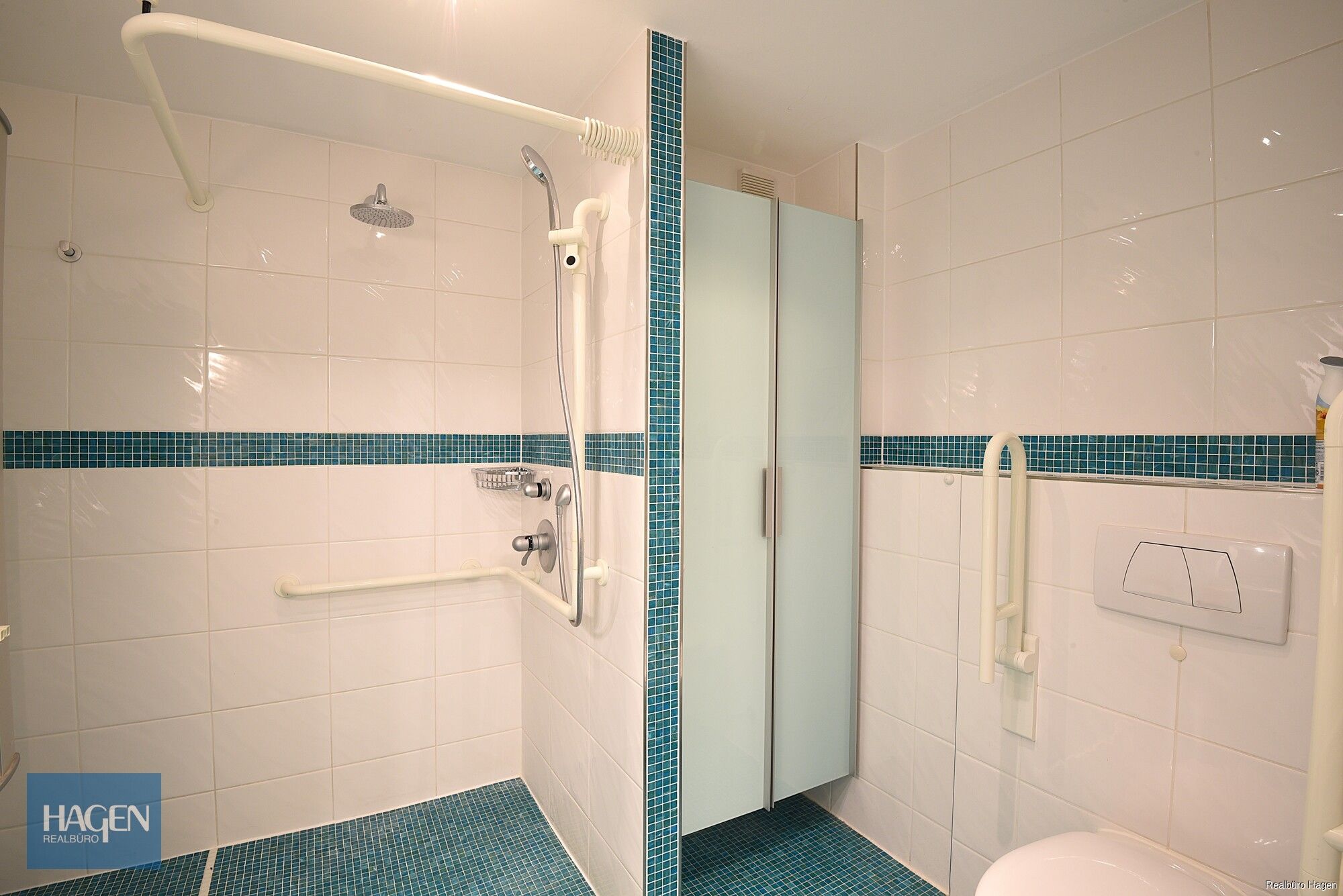 Badezimmer 