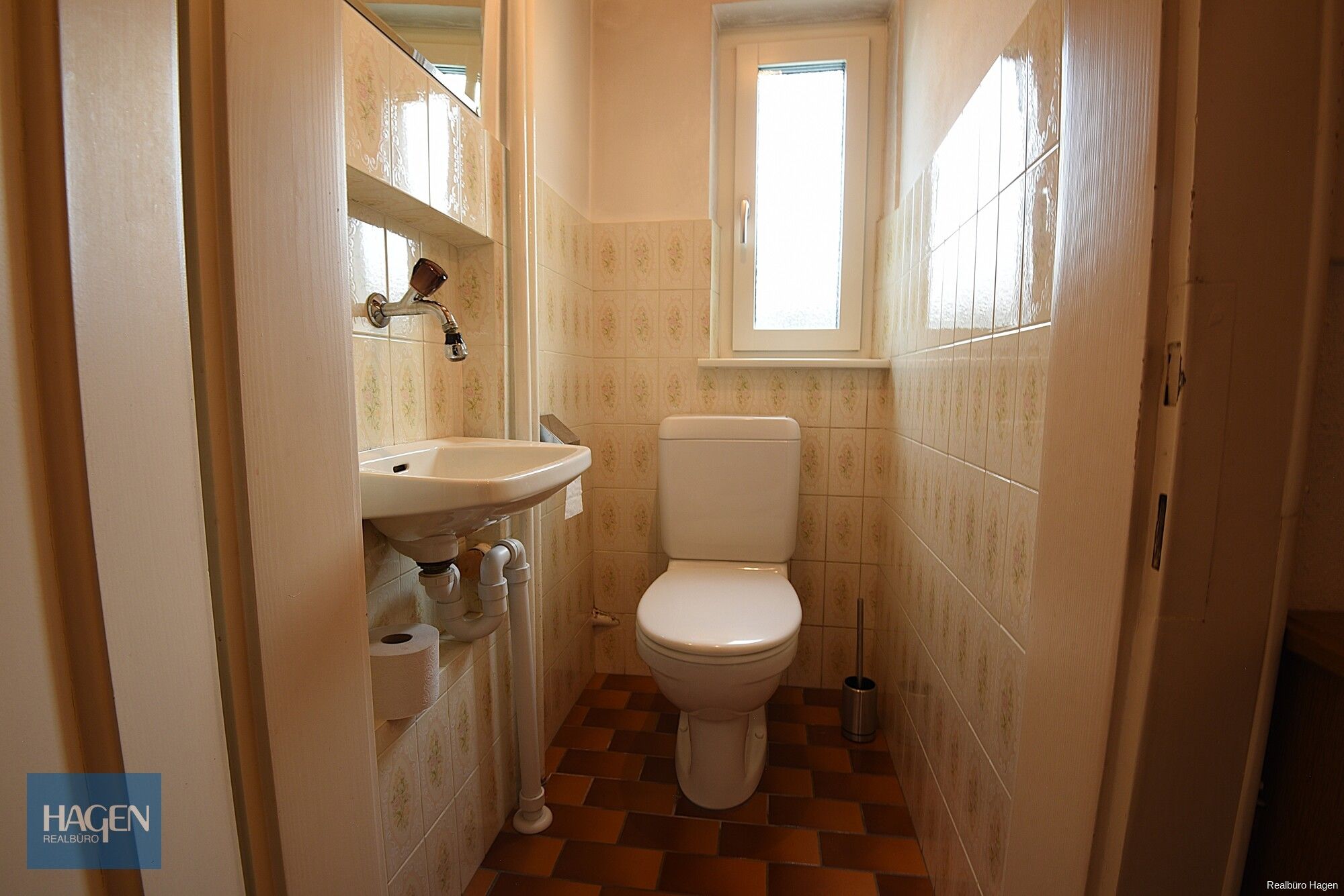 Toilette