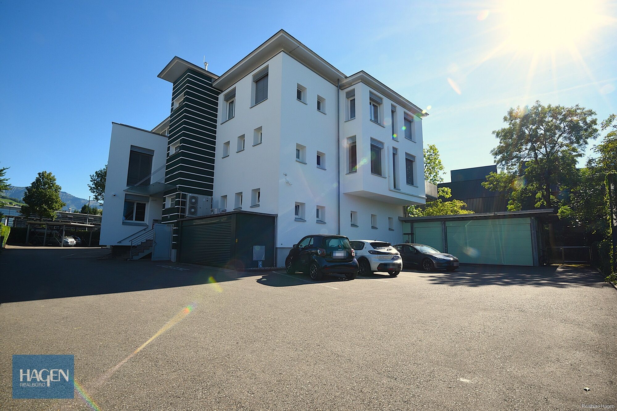 Au&szlig;enansicht