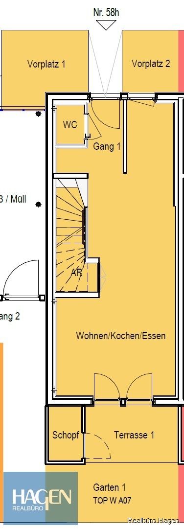 Erdgeschoss