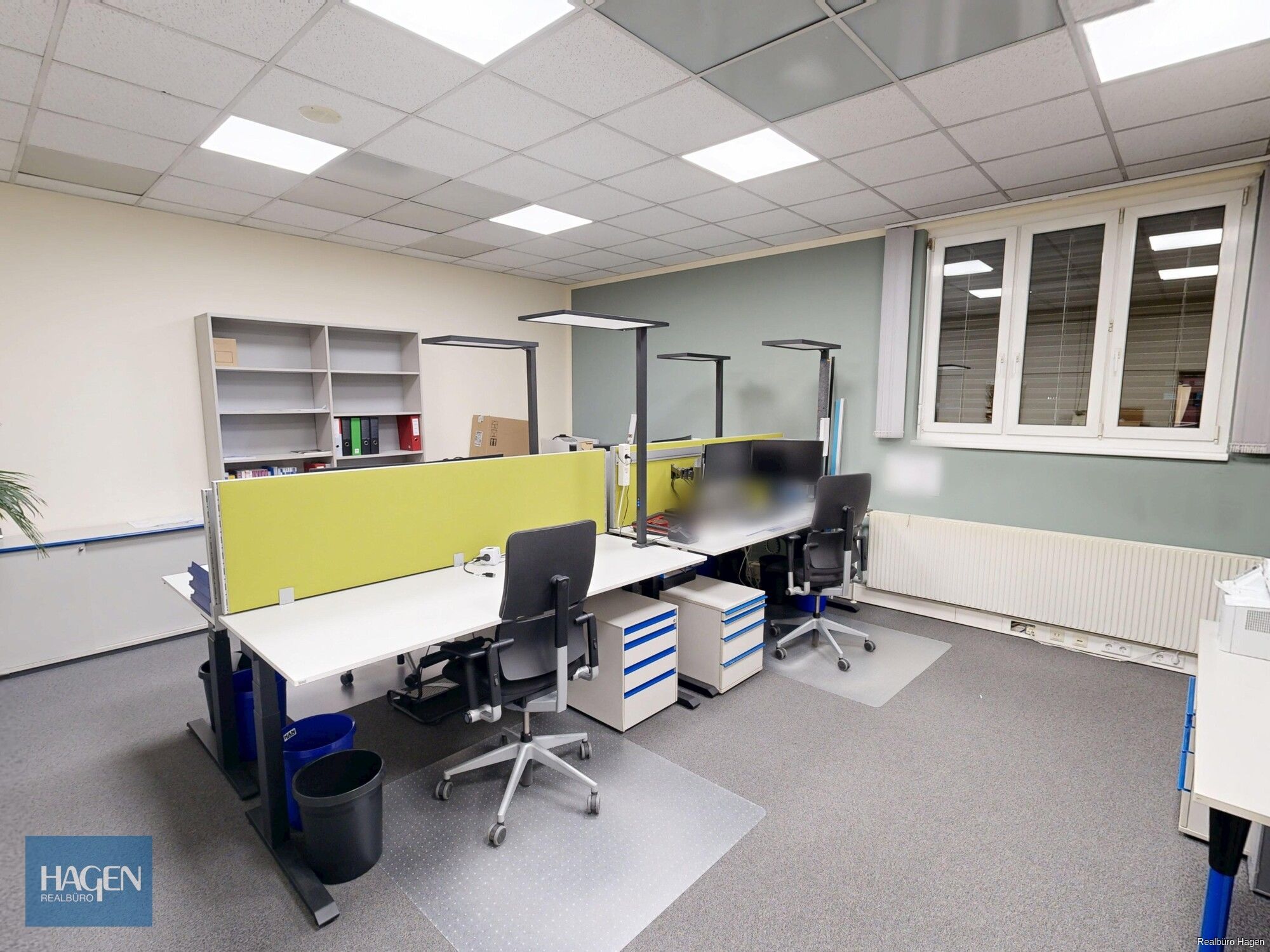 B&uuml;ro