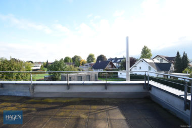 Aussicht Terrassen
