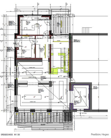 Grundriss EG Grundriss EG