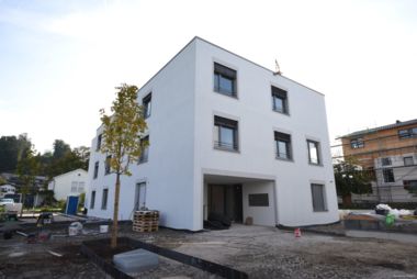 Ansicht Wohnanlage