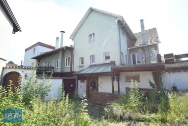 Au&szlig;enasicht Hotel R&uuml;ckseite 