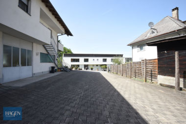 Zufahrt
