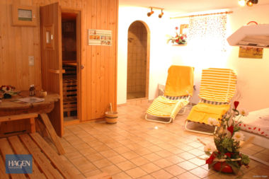 Wellnessbereich Wellnessbereich