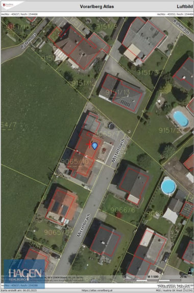Luftbild 