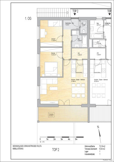 Grundriss 